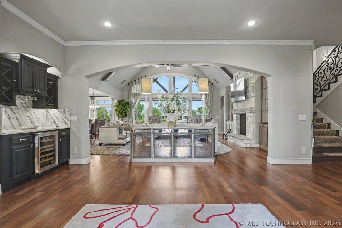 House in Tulsa, Oklahoma, United States 4 - 18410383