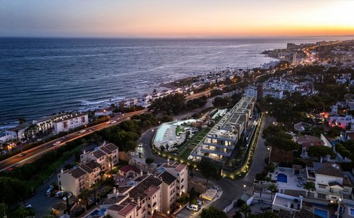 Appartement à La Cala de Mijas, Mijas, Espagne 1