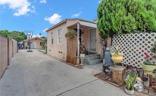 House in Los Angeles, California, United States 1