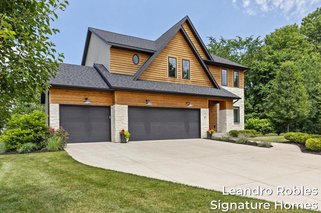 House in Cascade, Michigan, United States 3 - 18406543