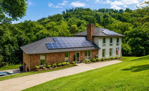 House in Nashville, Tennessee, United States 1