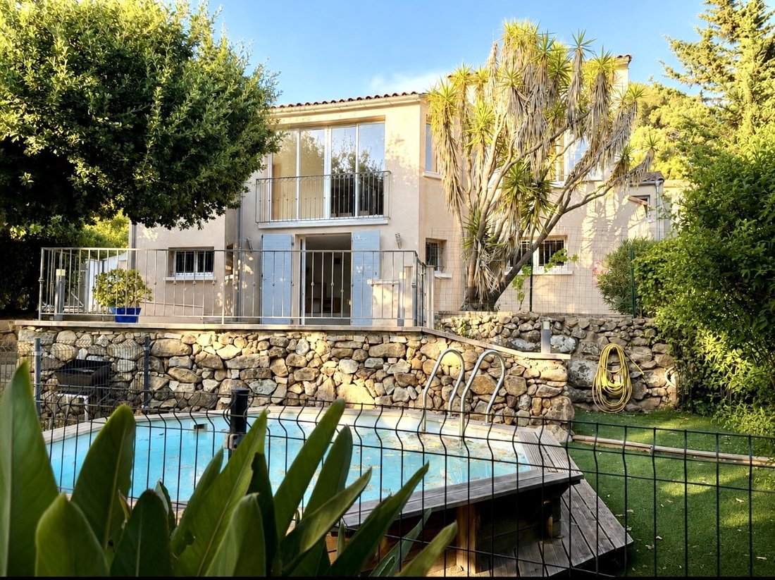 Haus in Six-Fours les Plages, Provence-Alpes-Côte d'Azur, Frankreich 1 - 17738712