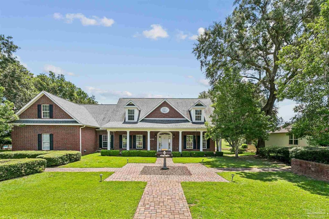 House in Pace, Florida, United States 1 - 18411027