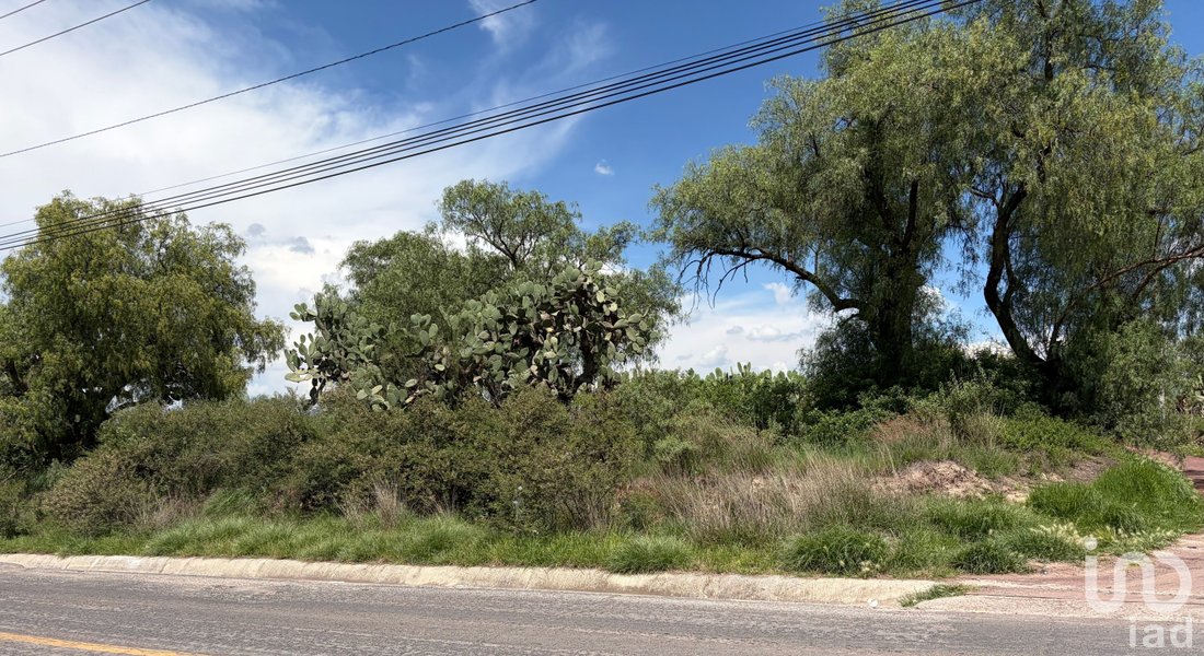 Land in Otumba de Gómez Farías, State of Mexico, Mexico 3 - 18404527