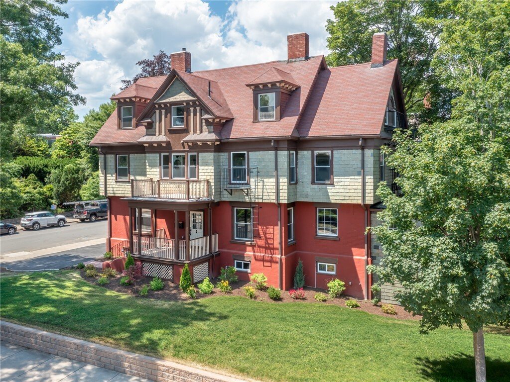 Condo in Providence, Rhode Island, United States 1 - 18406833