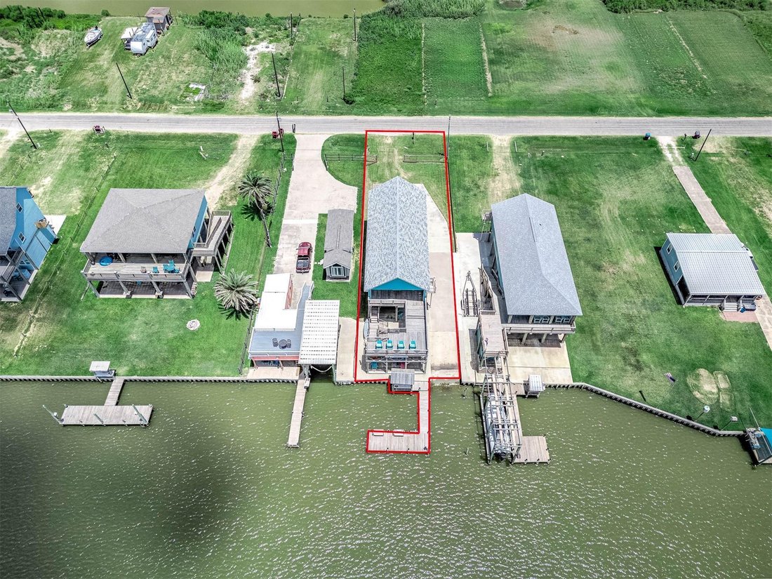 House in Cedar Lake, Texas, United States 1 - 18409261