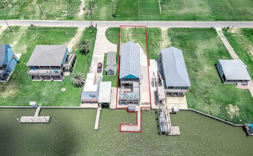 House in Cedar Lake, Texas, United States 1