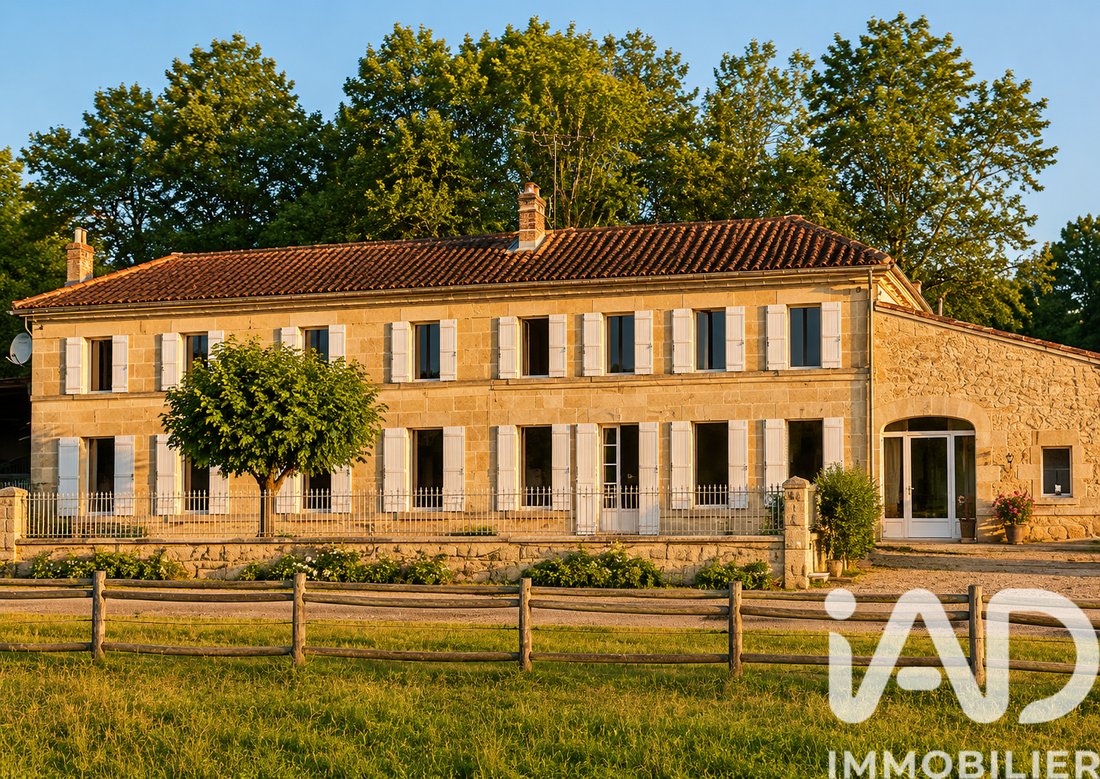 House in Marcenais, Nouvelle-Aquitaine, France 4 - 18076561
