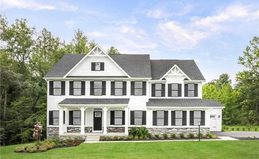 Haus in Williamsburg, Virginia, Vereinigte Staaten 1