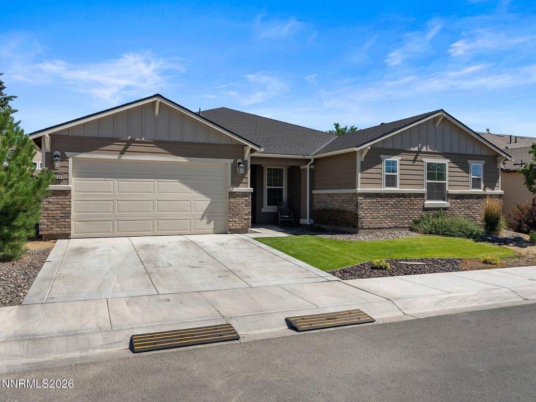House in Carson City, Nevada, United States 2 - 18406904