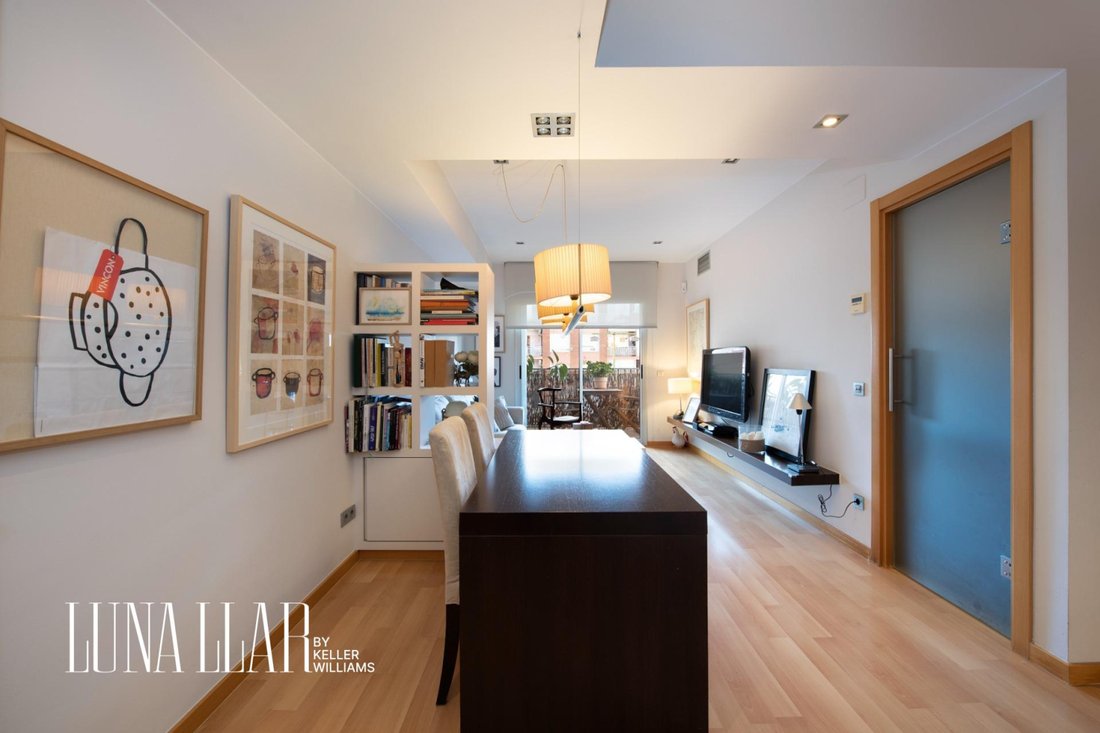 Apartment in Castelldefels, Catalonia, Spain 4 - 18411728