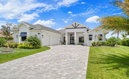 Maison à Vero Beach, Floride, États-Unis 1