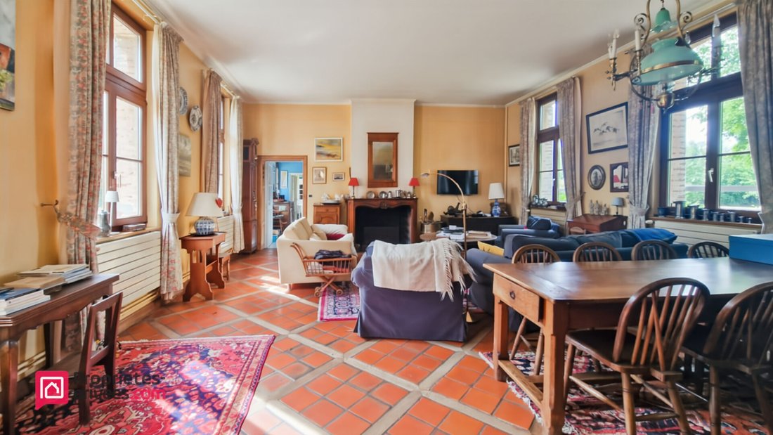 Villa in Hesdin, Hesdin-la-Foret, France 5 - 18405857