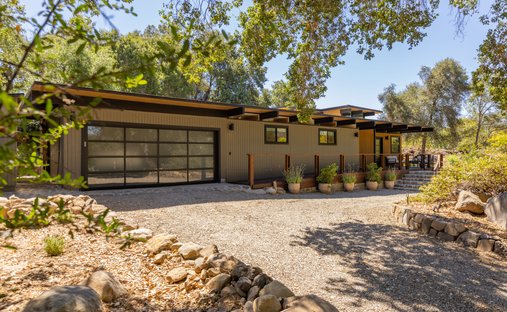 House in Ojai, California, United States 1