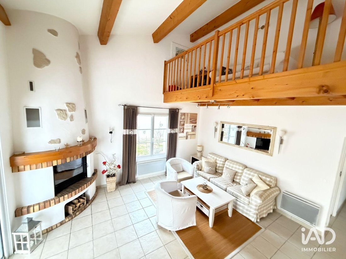 House in Saint-Georges-d'Oleron, Nouvelle-Aquitaine, France 5 - 18417707