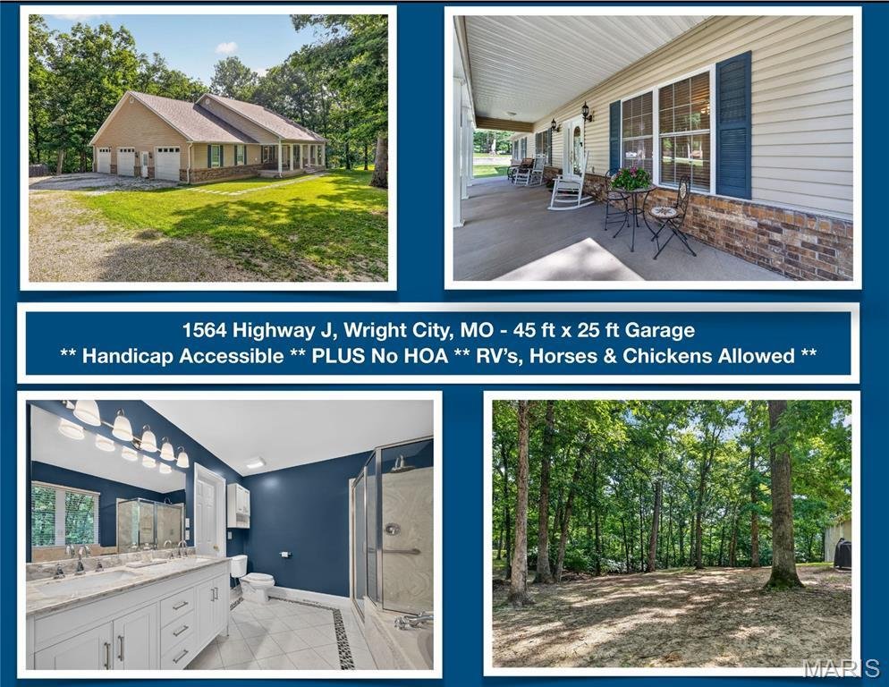 House in Wright City, Missouri, United States 1 - 18333068