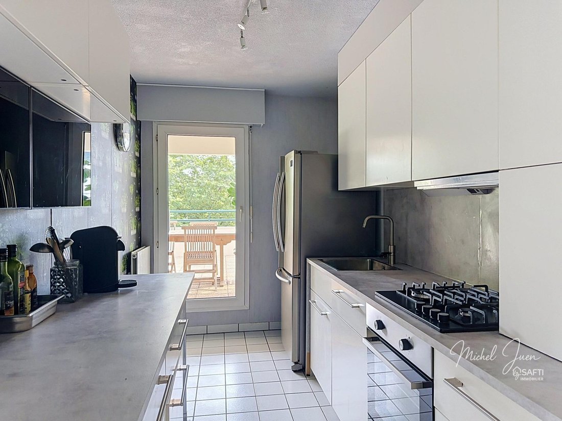 Apartment in Saint Martin-Cité des Fleurs, Biarritz, France 4 - 18412881