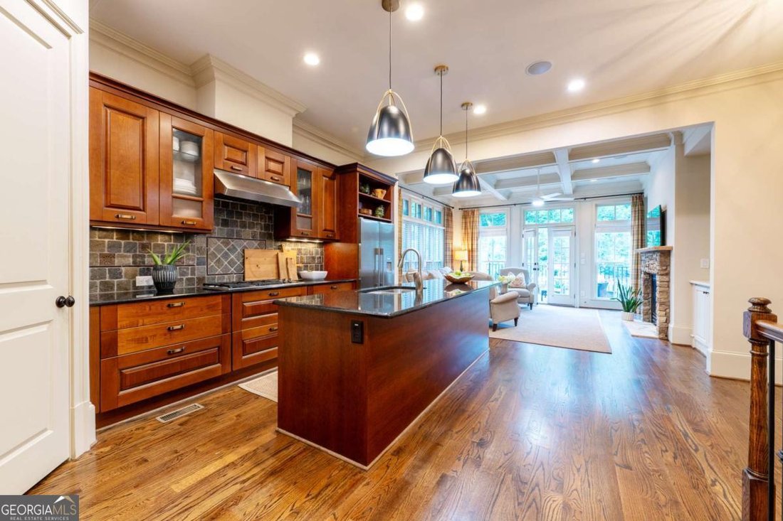 Townhouse in Atlanta, Georgia, United States 5 - 18414683