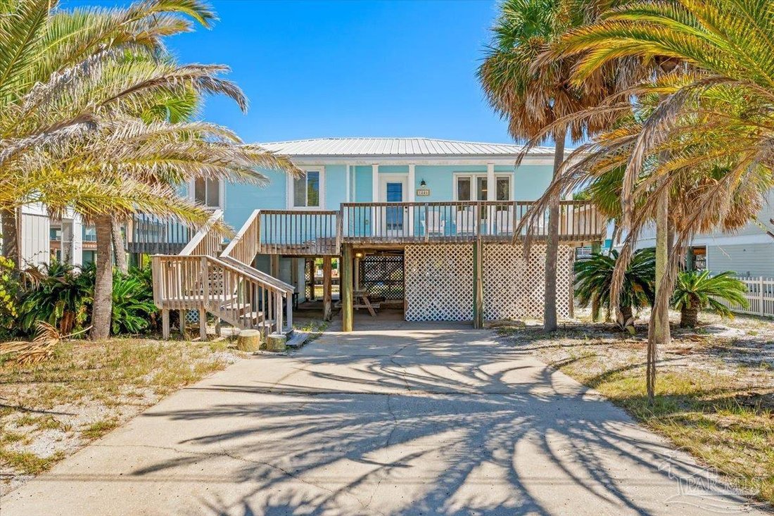 House in Navarre Beach, Florida, United States 1 - 18402874