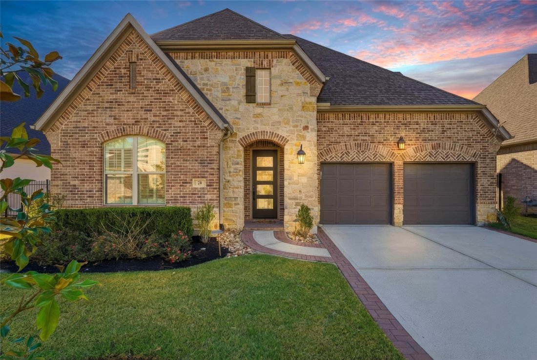 House in Spring, Texas, United States 2 - 18414862