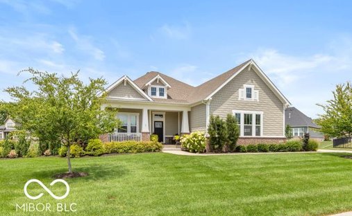 House in Fishers, Indiana, United States 1