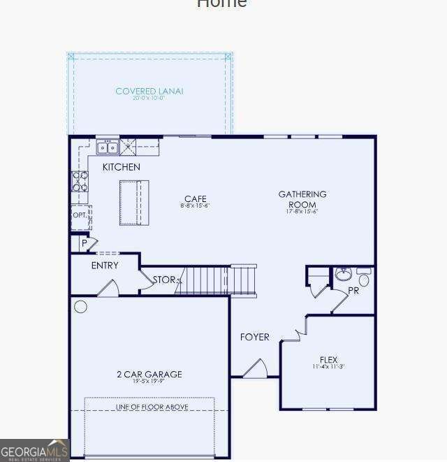 House in Powder Springs, Georgia, United States 2 - 18408581