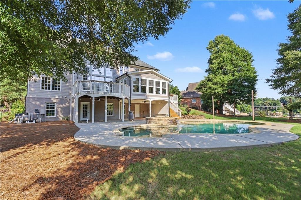 House in Dacula, Georgia, United States 3 - 18411137