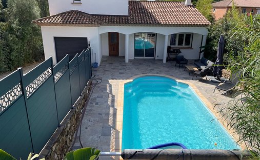 Villa in Nord, Cavalaire-sur-Mer, Frankreich 1