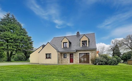 Haus in Grand-Champ, Bretagne, Frankreich 1
