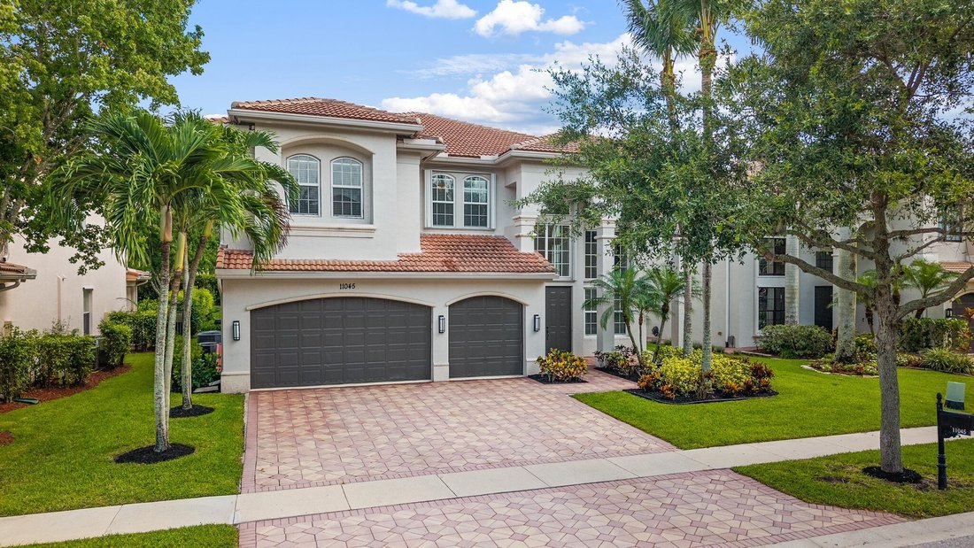 Maison à Boynton Beach, Floride, États-Unis 1 - 18411062