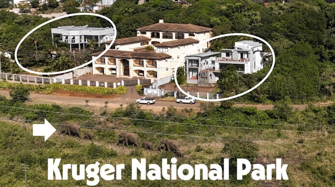 Haus in Komatipoort, Mpumalanga, Südafrika 2 - 18415030