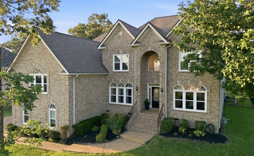 Maison à Nashville, Tennessee, États-Unis 1