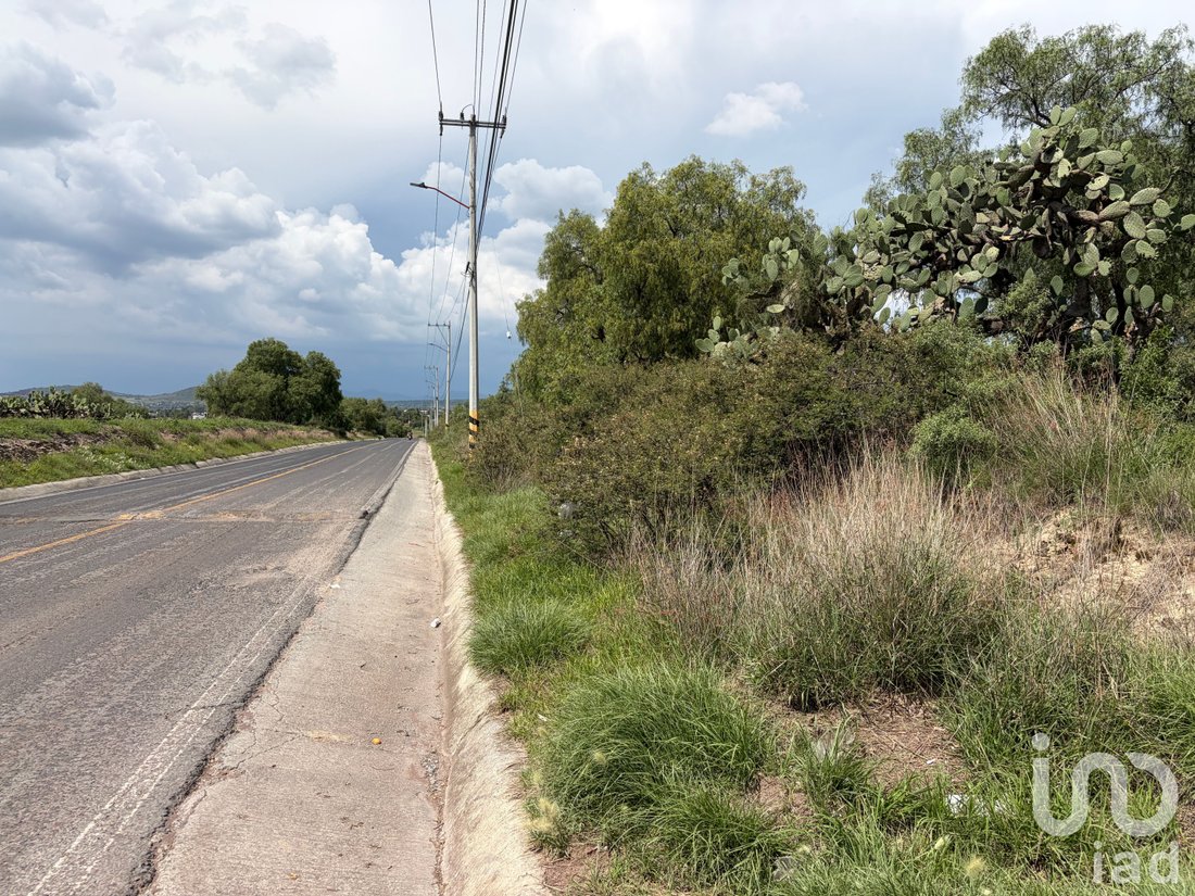 Land in Otumba de Gómez Farías, State of Mexico, Mexico 2 - 18404527