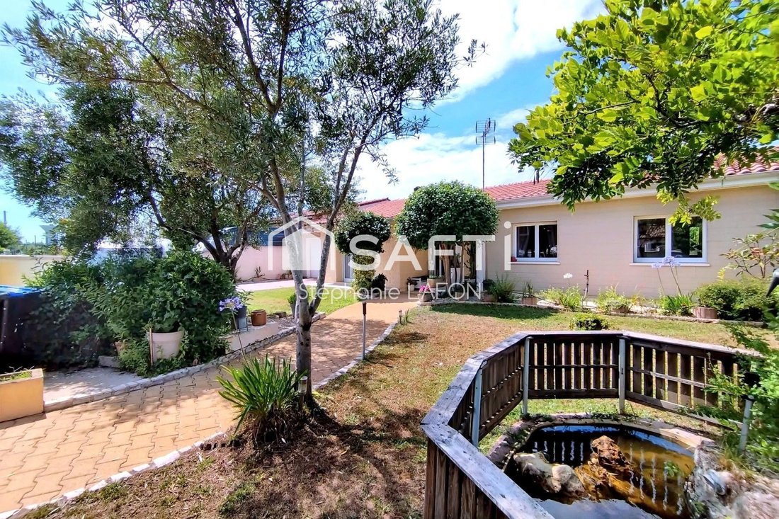 House in Marcheprime, Nouvelle-Aquitaine, France 1 - 18412908