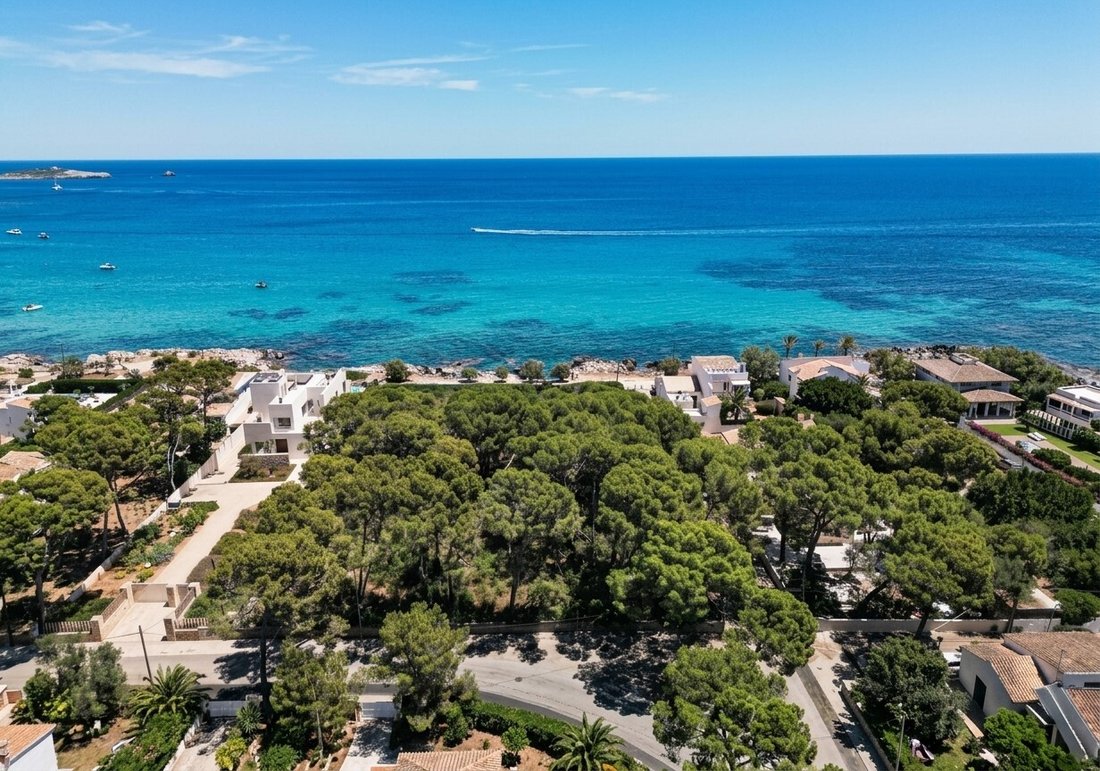 Land in Capdepera, Balearic Islands, Spain 3 - 17248084