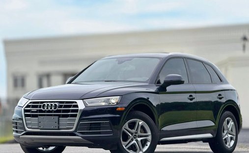 2018 Audi Q5 Premium Sport Utility 4D in Lawrenceville, GA, United States 1