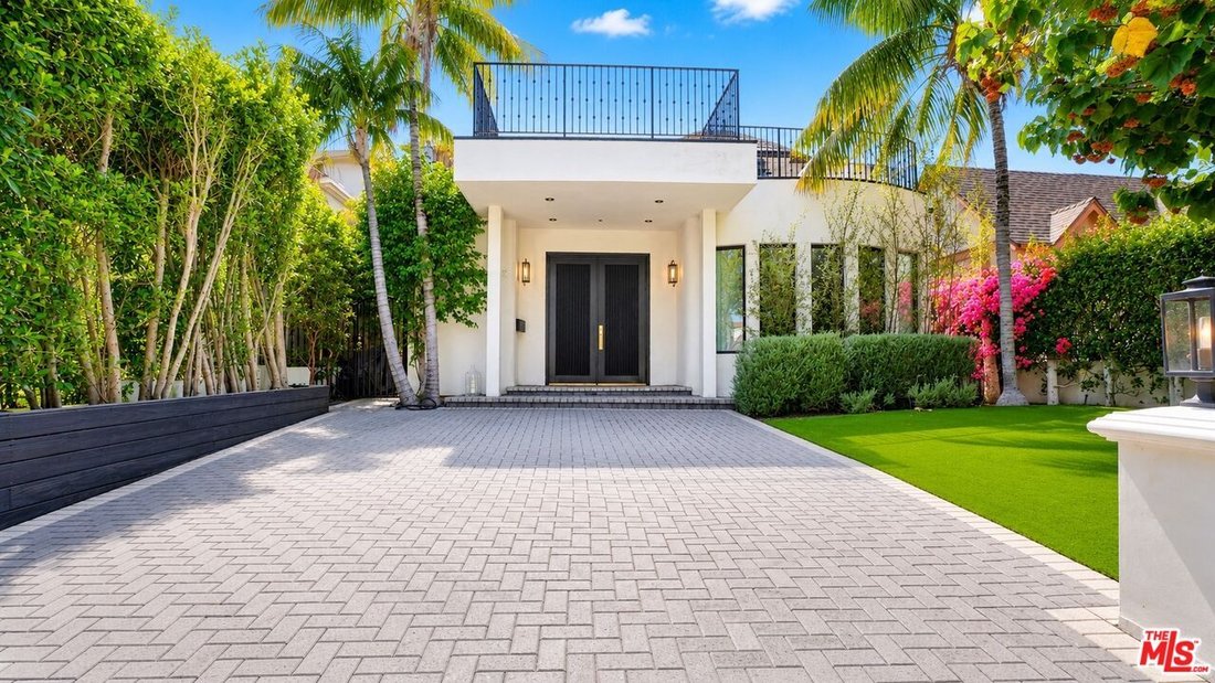House in Beverly Hills, California, United States 1 - 18412138