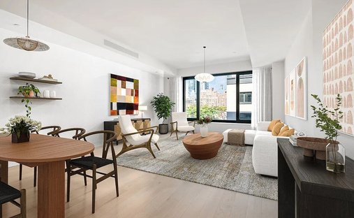 Condo in New York, New York, United States 1