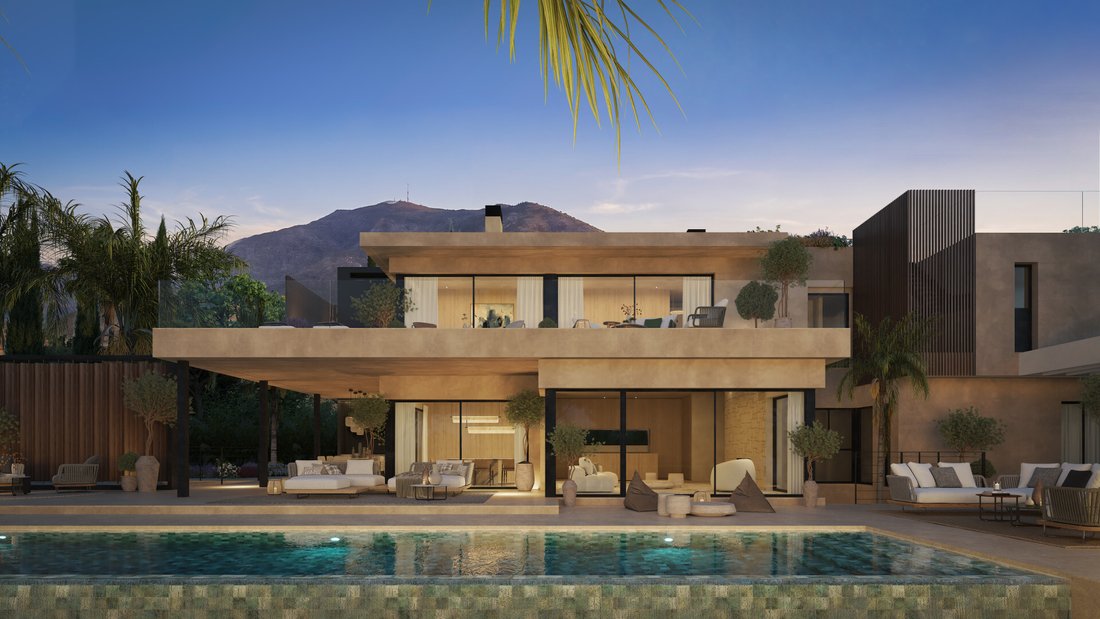 Villa in Fuengirola, Andalusia, Spain 5 - 18411888