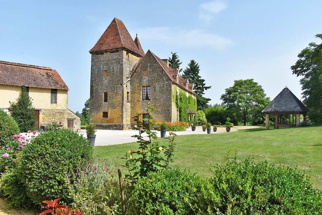 Villa in Marcillac-Saint-Quentin, Nouvelle-Aquitaine, France 1 - 18405700
