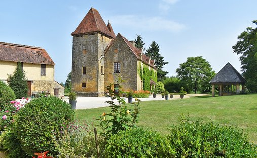 Villa in Marcillac-Saint-Quentin, Nouvelle-Aquitaine, France 1