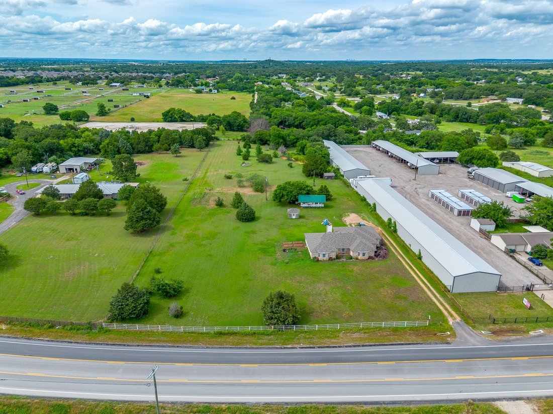 Land in Burleson, Texas, United States 4 - 18411660