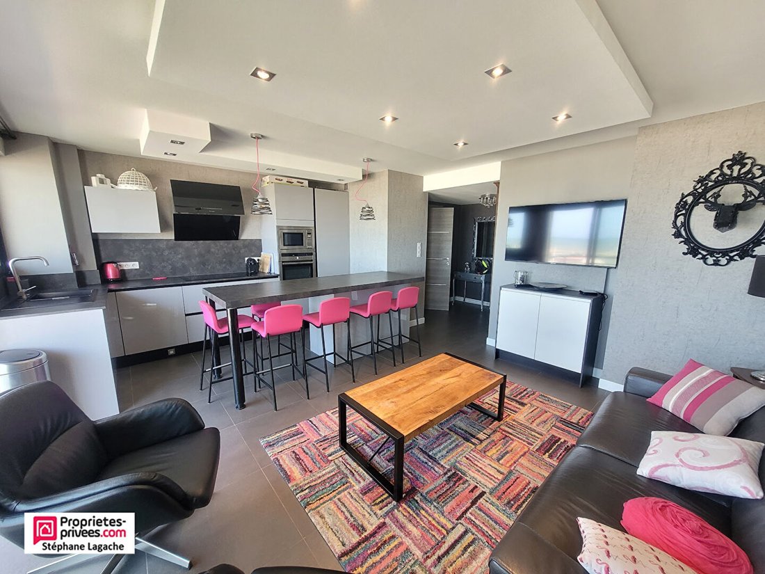 Apartment in Zone Industrielle-Forêt, Le Touquet-Paris-Plage, France 2 - 18405591