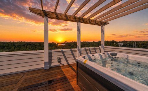 Haus in Santa Rosa Beach, Florida, Vereinigte Staaten 1
