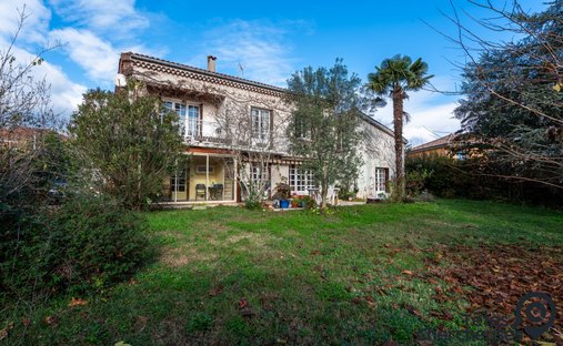 House in Vourles, Auvergne-Rhône-Alpes, France 1