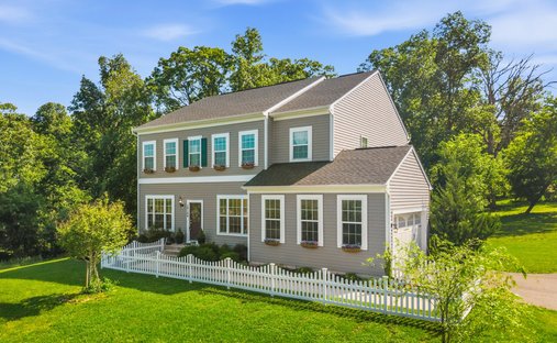 House in Round Hill, Virginia, United States 1