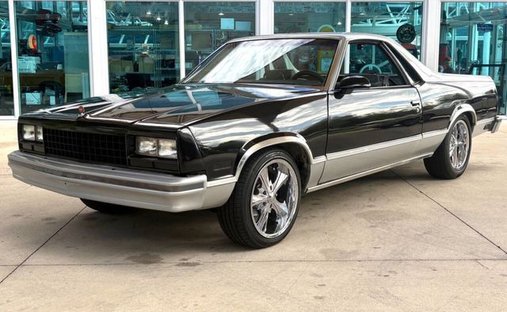 Chevrolet El Camino in Calverton, NY, United States 1