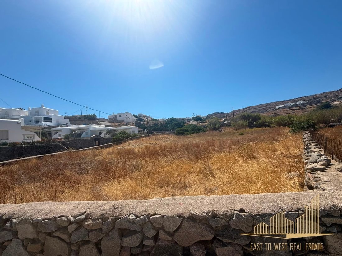 Land in Mykonos, Aegean, Greece 2 - 18413218