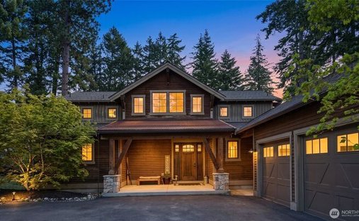 House in Cle Elum, Washington, United States 1