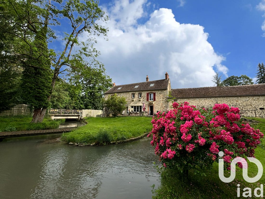 House in Dormelles, Ile-de-France, France 2 - 16389996